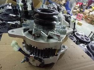 high quality truck parts F17D alternator assy for hino 27040-2210b