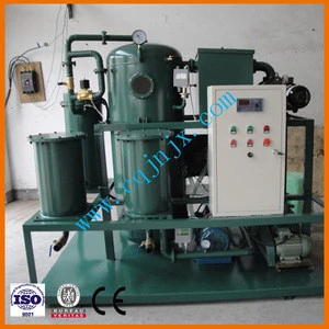 High-Quality VACUUM Transformer Oil Purifier/ Transformer Oil Treatment Machine, oil purification