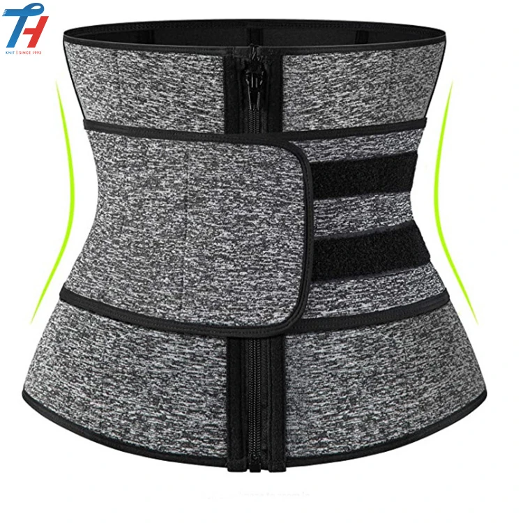 High Quality Waist Trainers Plus Size Gym Exercise Belt Waist Trainer
