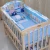Import High Quality Wholesale Custom baby bedding extender infant bed baby crib from China