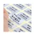 Import High Quality Wholesale Custom Cheap stickers die cut waterproof matt metallic silver label strickers from China