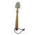 Import High quality wood handle garden tools garden shovel potted shovel garden spade from China