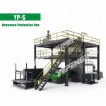 High Quality YP-S Spunbond Nonwoven Fabric Production Machine