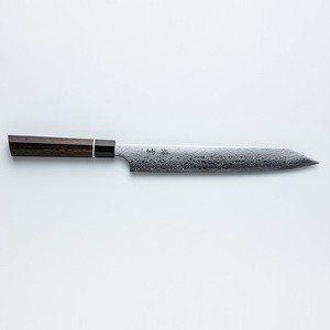 High quality Zuiun 100th-anniversary model 9.45 inch damascus knives with prices