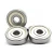 Import High speed skateboard small miniature GCR-15 carbon steel ABEC precision deep groove ball bearing from China