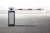 Import high speed toll station barrier gate road traffic straight arm boom barrier , toll station road barrier from China