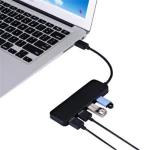High Speed USB 3.0 Hub External 4 USB Ports Adapter Splitter Expander Computer Accessories HUB USB Adapter