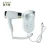 Import high speed wall mounted hair dryer with plug body air dryer from China