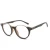 Import Hight quality retro round acetate eyewear for optical frame from China