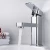 Import Hight quality sanitary ware zinc single cold water bathroom basin sink faucet from China