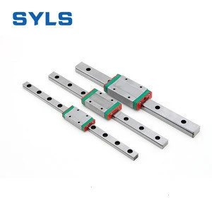 Hiwin MGN HGH HGW Series Linear Guide