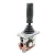 Import HJ50 Grip Single-Axis Joystick used in cranes loaders excavators forklifts tractors harvesters GE20424 from China