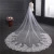 Import HL26 bridal veil 4m real picture 1.8 m wide sequins lace new style Yibei Dunhuang style veil from China