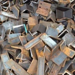 HMS 1 Heavy Steel Scrap / HMS 1 and 2 Metal Iron Scrap