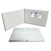 Holiday Christmas traditional 4.3 inch invitation lcd video greeting card