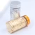 Import Home Decorations 6g Two Bottles Small Fragments Gold Flakes for Building Decoration Wall Furniture Painting Paper Pieces from China