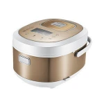 home kitchen supplier high quality 700W 4L microcomputer electric rice cooker