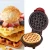 Import Home Mini Portable Egg Waffle Bowl Maker For Afternoon Tea Dessert from China