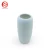 Import Home table decor matt blue ceramic flower vase set ikebana porcelain vase from China