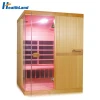 home use 2016 new series light therapy relax near infrared light sauna