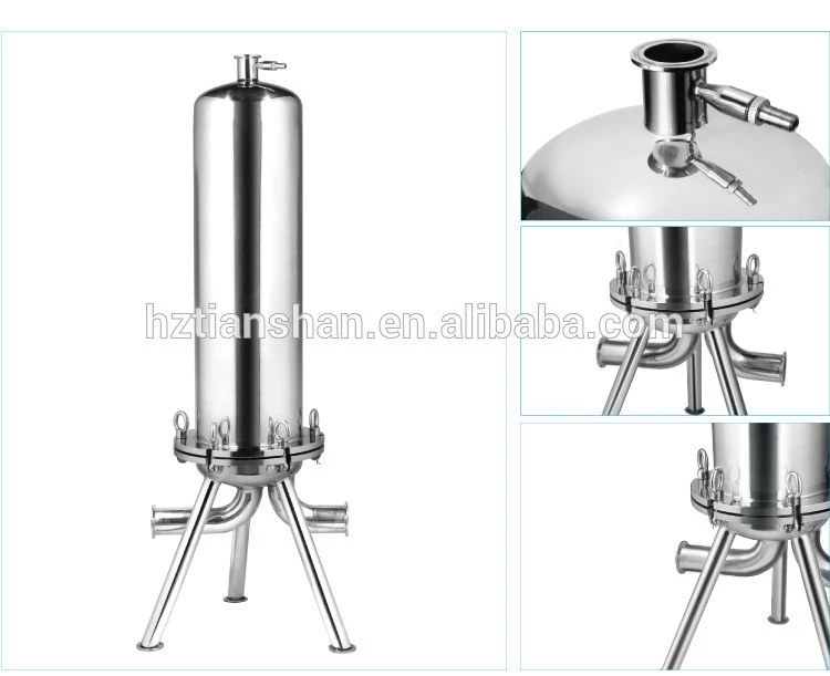 homebrew filtration equipment / fermentation tank / fermenter cooling