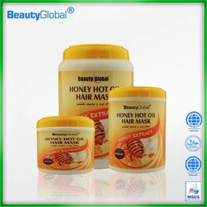 honey hot oil hair mask hair treatment products