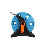 Hose Reel Plastic Yellow Oem Tools Steel Brass Series Air Garden Color Material Origin Type