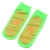 Import Hosiery manufacturers high quality brand socks,custom brand ankle socks anti-slip yoga socks from China