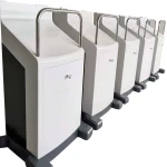 Hospital and beauty salon used Abs plastic beauty machine shell equipment enclosure medical equipment shell