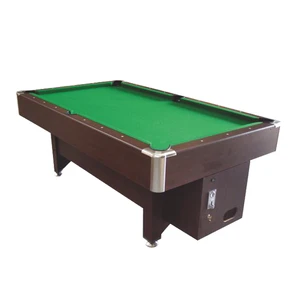 Hot 7FT Operated Pool Table with Free Accessories
