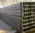Import hot dipped Galvanized Welded Rectangular / Square Steel Pipe/Tube/Hollow Section/SHS / RHS JXC from China