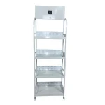 Hot new productsmetal book magazine display racks display rack exhibition pallet rack shelving made in china