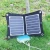 Import Hot Popular durable window solar panel for outdoor traveling and hiking from China