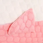 hot sale 2024 breasting pillow pink Nursing Maternity Stretchy breast feeding Pillow nursing pillow