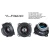 Import Hot Sale 4inch car speaker Black Color OEM Midrange Car Audio Subwoofer speaker horn car oem from China