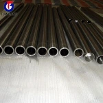 Hot sale ASTM B658 R60702 Zirconium Pipe Tube factory