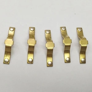 Hot Sale China Silver Inlay Copper Strip for Electrical Contacts