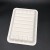 Import Hot sale Custom Eco friendly Bio sugarcane pulp Food Serving Tray desechables disposable bagasse paper tray for supermarket from China