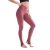 Import Hot Sale Custom Fitness Women 4 Colors Comfortable Leggings Yoga Pants from China