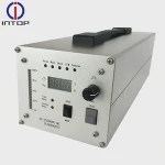 Hot sale custom leathercraft handyman gloves ultrasonic quilting welding machine ozone generator for water treatment