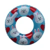 Hot Sale Custom Summer Kids Pvc Swimming Ring With Handles