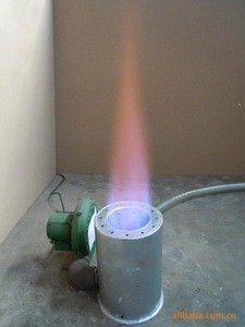 Hot Sale Energy saving biomass burner wood pellet burner Made In China