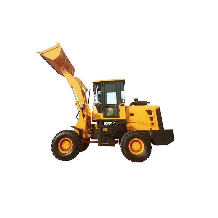Hot Sale Engineering Machinery Multi Functional Mini Tractor Loader