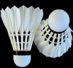 hot sale feather shuttlecock