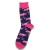 Import Hot Sale Flamingo Socks Women Men Happy Socks Custom  Printing Long Cotton Character Socks from China