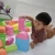 Import Hot sale foam blocks educational toy for kids rubber building blocks sponge EVA foam blocks from China