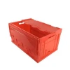 Hot Sale Folding Plastic Fruit Crate/Collapsible Plastic Box