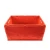 Import Hot Sale Folding Plastic Fruit Crate/Collapsible Plastic Box from China