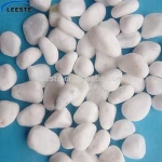 Hot Sale For Garden Driveways and paving Polished Landscaping Decorative Pebble Stone