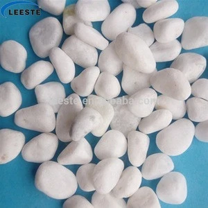 Hot Sale For Garden Driveways and paving Polished Landscaping Decorative Pebble Stone